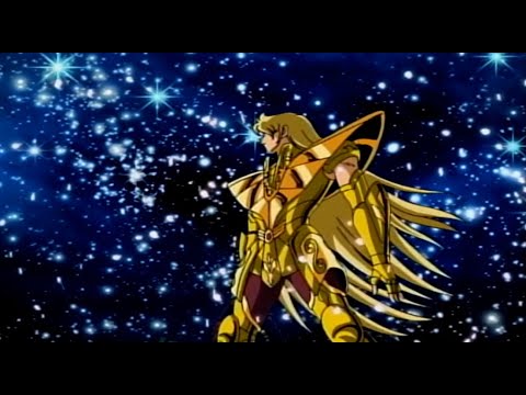 "¿Por qué nacemos?" Caballeros del Zodiaco - La muerte de Shaka [Latino]