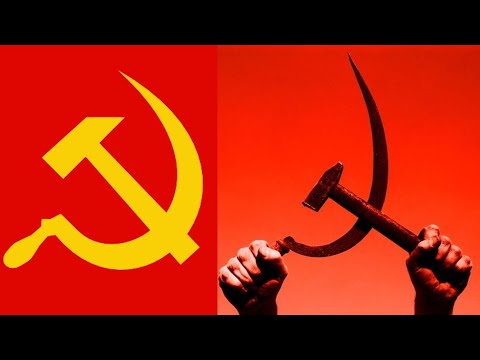 The Hammer and Sickle - The History of the Symbol of Communism