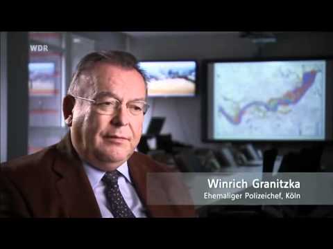 Hochwasser an Weihnachten, Köln 1993, 1 von 3