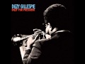 Hey Pete! Let's eat more meat - Dizzy Gillespie