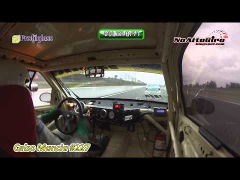 1ª Etapa Copa Bana Pneus 2013/1ª Bat. - Celso Mancia - Marcas Sênior