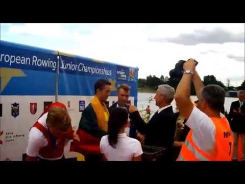 2016 European Rowing Junior Championships