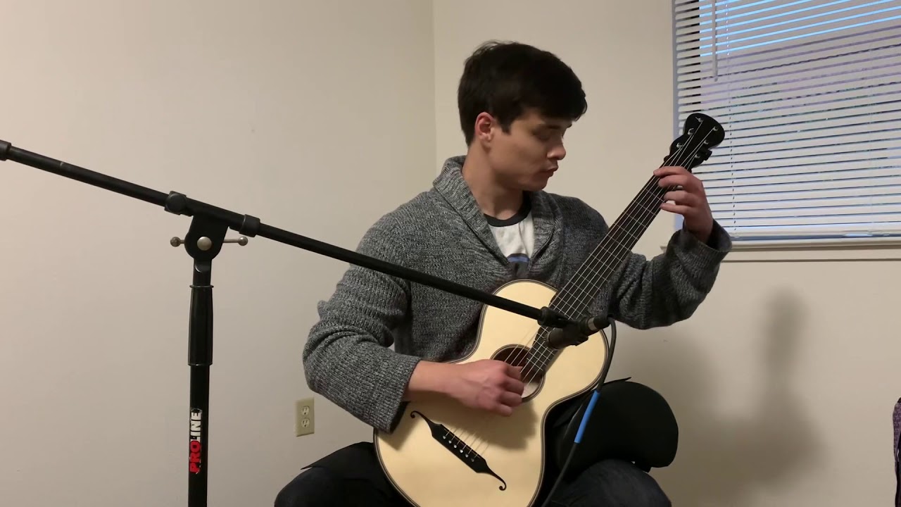 Promotional video thumbnail 2 for Raphael Carpenter