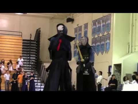 SCKO 2014 Individual Tournament SDKB Caverly v  BTK Takahashi