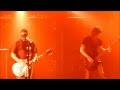 Staind - Throw It All Away Live 9-15-11 NYC