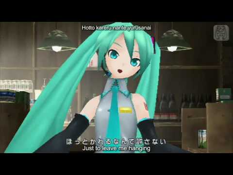 こっち向いて Baby Ryo Feat 初音ミク Append Unknown Vocaloid Database