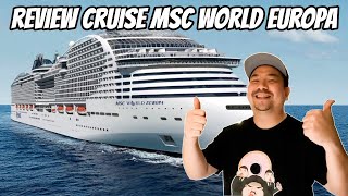 Download lagu MENGINAP DI CRUISE MSC WORLD EUROPA SELAMA NONTON FINAL PIALA DUNIA mp3