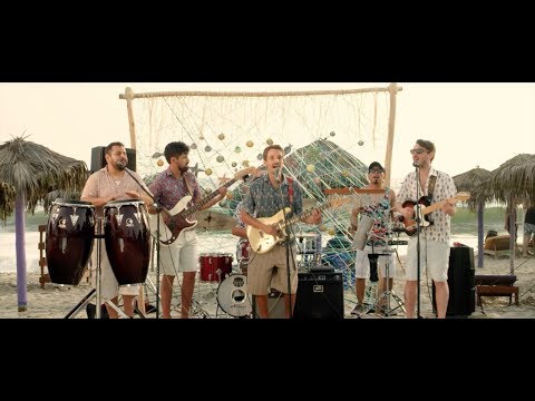 Olaya Sound System - Música del mar (Videoclip Oficial)