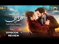 Humrahi Episode 7 Detail Review Humrahi Ep 8 Promo Danish Taimoor Hiba Bukhari Ep 8 Review