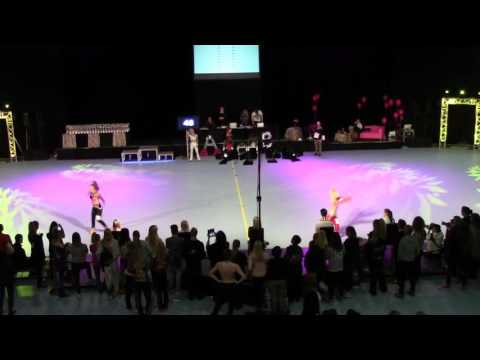 Amanda Karlsson/Amanda Holgersson - Västerås 2016