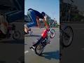 One Wheeling Shahnawaz Wheeling Shah 8 Shorts
