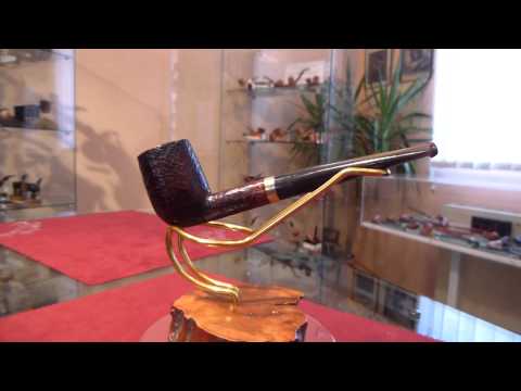 PIPA RADICA E CORNO BILLIARD SABBIATA 1950 BY PARONELLI -  Numero oggetto eBay: 181346726657