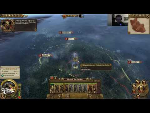Total War: Warhammer with Skid Episode 1 - Under the Morrslieb Moon