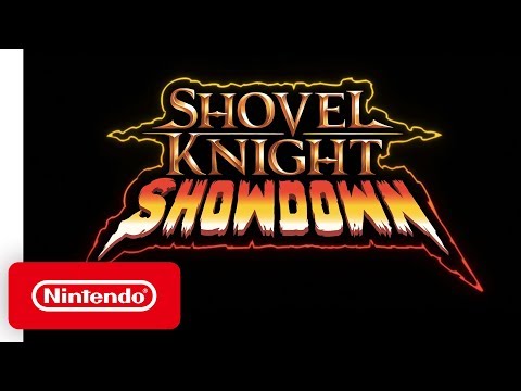 Shovel Knight Showdown 