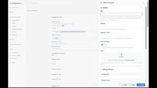 Appesco Onboarding – First Login & Initial Setup Guide