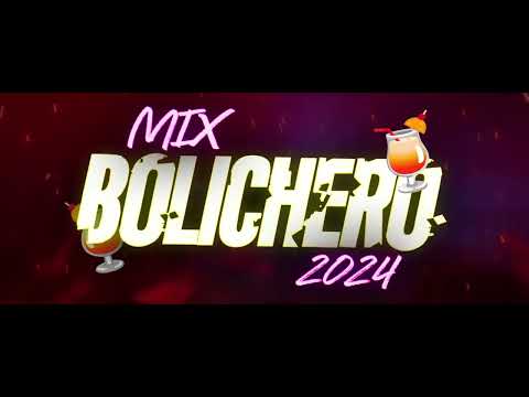 MIX BOLICHERO 2024 l Enganchado l (Gonza Remix)