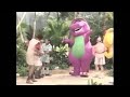 Barney IIS That S What An Island Is