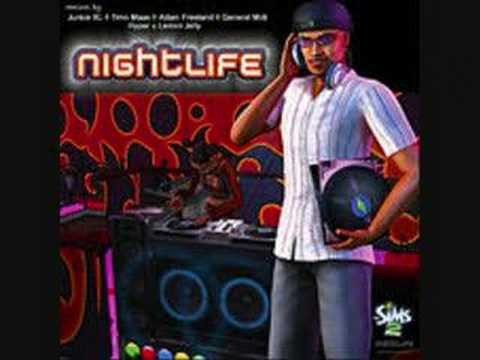 The Sims 2 Nightlife song