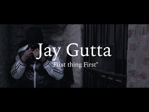 Jay Gutta "First thing First" shot by@ptphilms