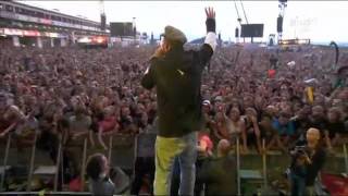 Beatsteaks - Automatic live Rock am Ring 2011