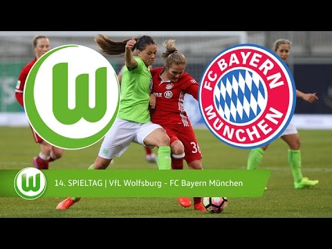 Highlights | VfL Wolfsburg - FC Bayern München