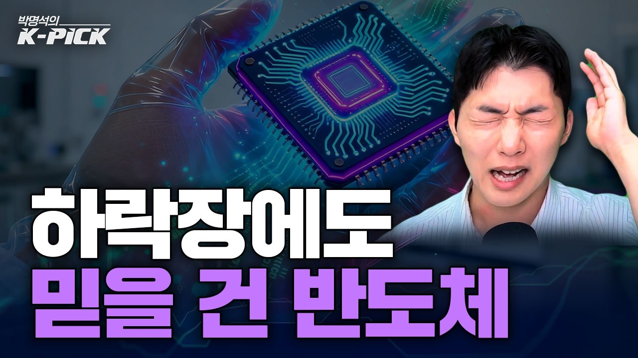 AI 과열 우려에도 반도체 랠리는 간다? 단기 하락 조정의 원인은?