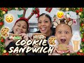 Christmas Cookie Ice Cream Sandwiches Poohandribs HAPI
