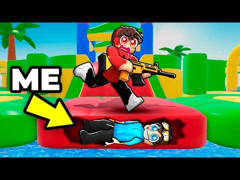 101 Ways To Cheat in Rivals Hide & Seek..