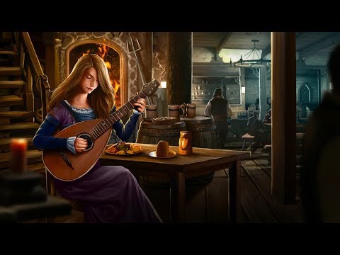 Medieval Lute Music - A Bard's Tale | Soothing, Peaceful, Relaxing ★117