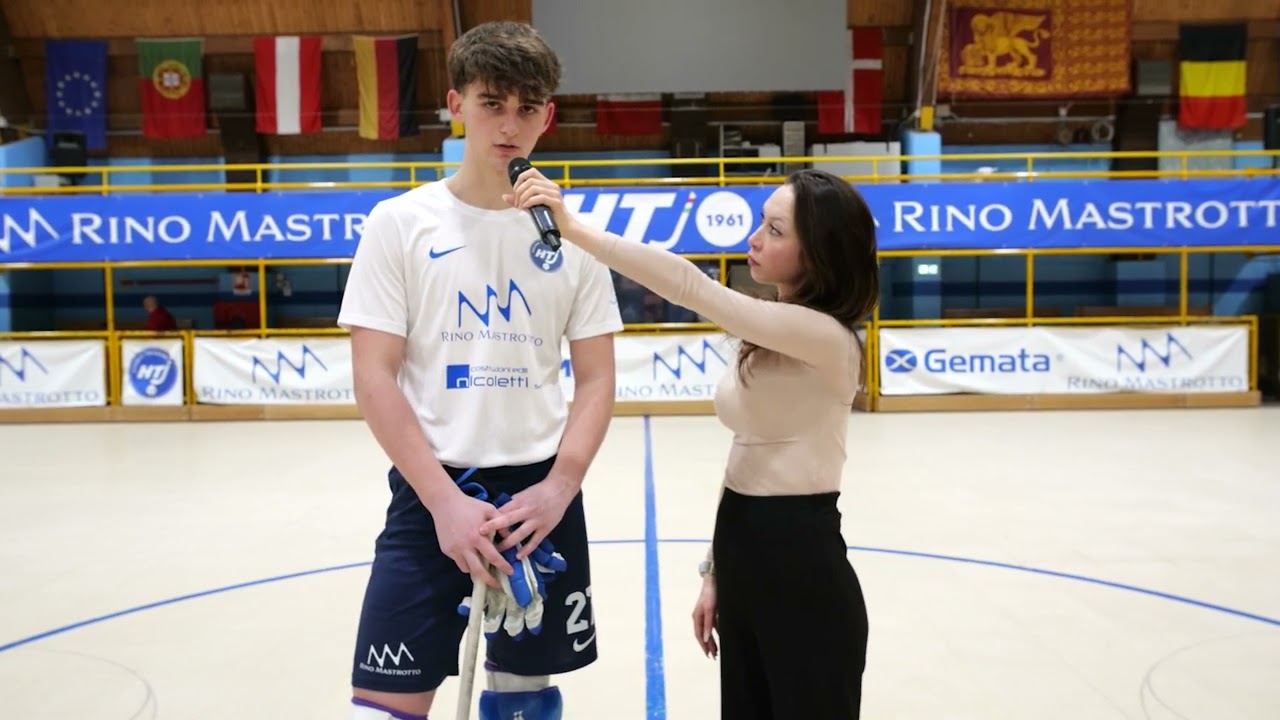 [INTERVISTA] Giovanni Lanaro / Trissino - Bassano (13^ - Serie A2)