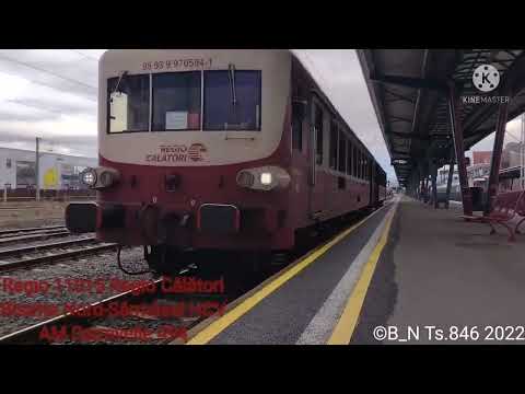 Ultimele trenuri ale anului 2021 in gara Bistrița Nord;partea 1