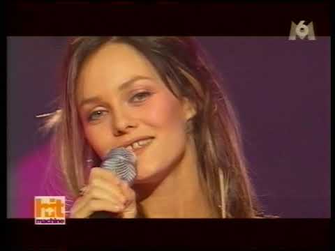 Vanessa Paradis Pourtant @ Hit Machine 13 jan 01