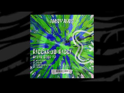 Riccardo Ricci - Tojour [TOASTBC012]