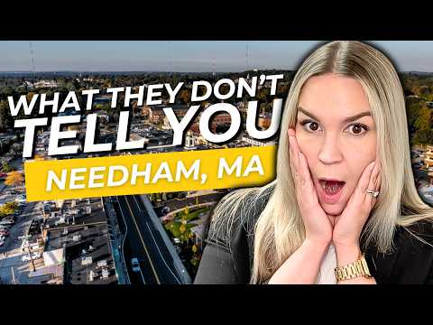 Exploring Needham Ma