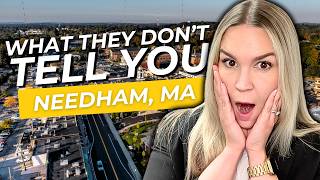 Ultimate Guide to Living in NEEDHAM Massachusetts!