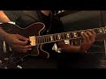 Trouble Cage The Elephant Guitar Cover