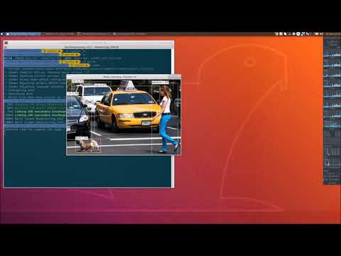 12 Deep Learning with OpenCV