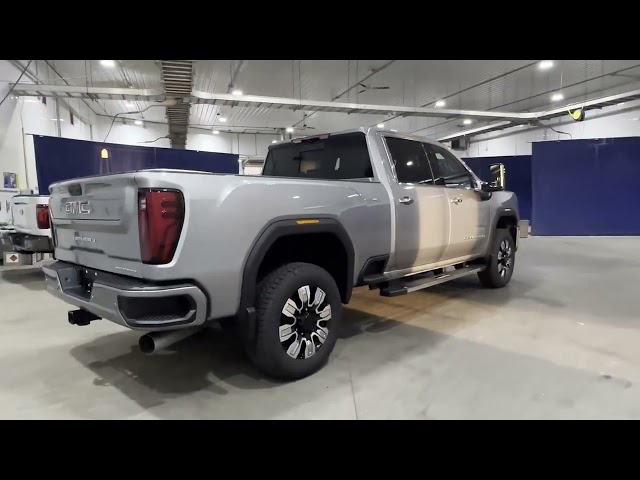 2025 GMC Sierra 3500HD Denali in Cars & Trucks in Lloydminster
