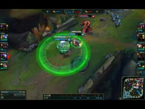 Sona Support God VS Malphite