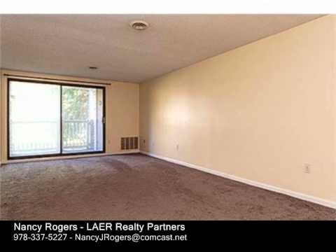 255 North Chelmsford, MA 01824 - Condo - Real Estate - For Sale -