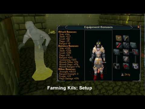 Champion Scroll Guide Spectre Champion