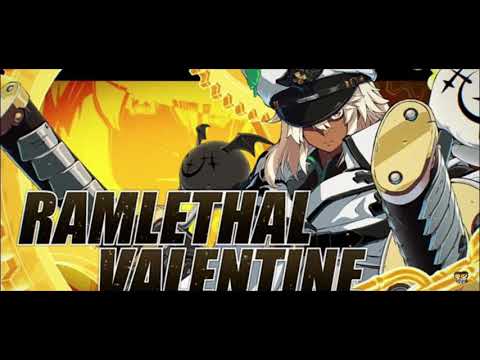 Guilty Gear Strive Necessary Discrepancy OST￼