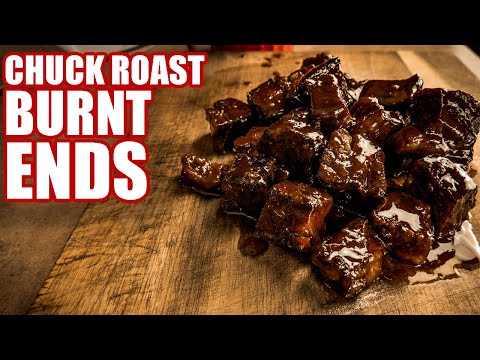 Chuck Roast Burnt Ends - Poor Man's Burnt Ends - How...