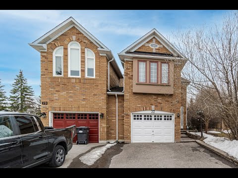 77 Alaskan Summit Court, Brampton Home - Real Estate Properties