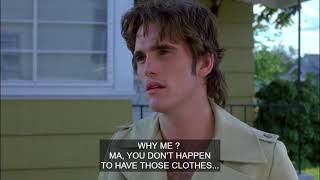 Drugstore Cowboy-- Bob&#39;s Mom Scene