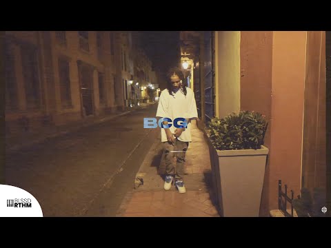 Roger Deejay - BCG ft. Chestthar Downs, Daner Dan Dan (Official Visualizer)