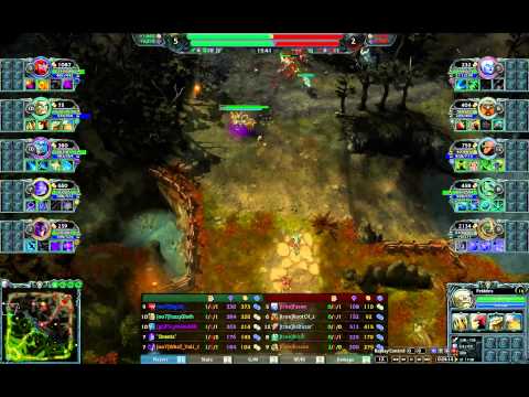 CiC Pro League Cycle 2 Week 3 tree vs  tUS Game 2