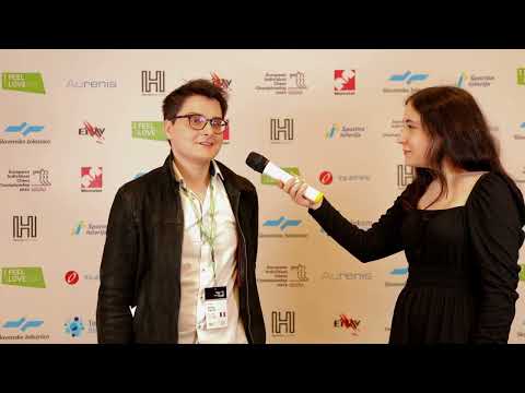 Interview with GM Maxime Lagarde - Round 9 of the European Individual Chess Championship 2022