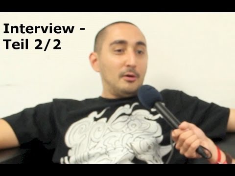 (2/2) Eko Fresh: "Bushido ist ein toleranter Mensch" - Talk 2 go
