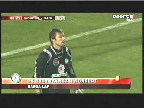 Videoton FCF - Paksi FC